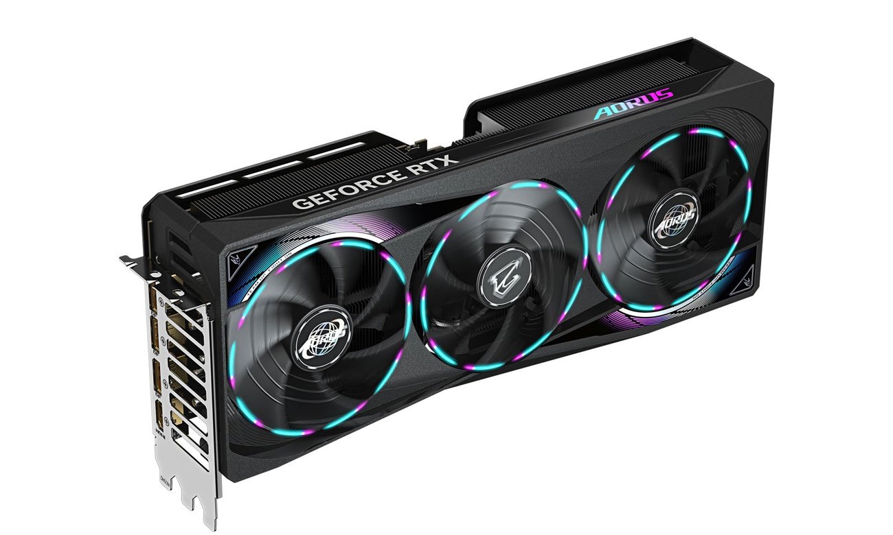 グラフィックボード・グラボ・ビデオカード AORUS GeForce RTX 5070 Gigabyte GeForce RTX 5070 AORUS Master 12GB GDDR7 DLSS4